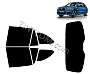                                 Pellicola Oscurante Vetri - BMW X1 (5 Porte, 2015 - ...) Johnson Window Films - serie Marathon
                            